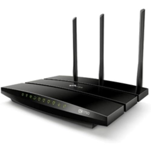 TP-Link AC1750 OneMesh Wi-Fi Repeater/Router, Dual Band, Gigabit Ports (Archer A7)