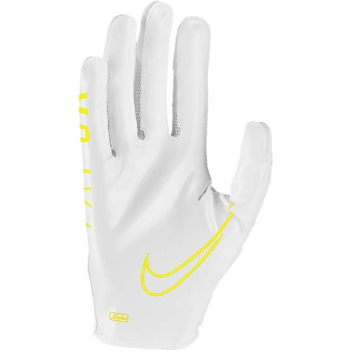 Color White Size Small Nike Vapor Jet 6.0 Football Gloves