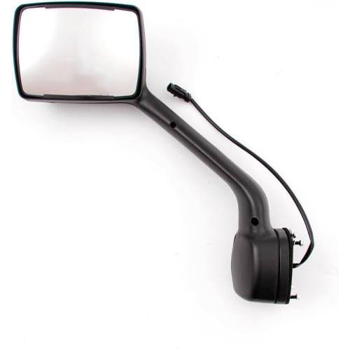 Replacement for Kenworth T680 Hood Mirror Assembly Heated 2013-2020 Peterbilt 579 587 2010-2017 Driver Side/Left Side LH (Chrome)