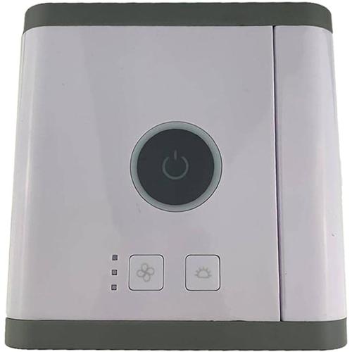 Mini Air Conditioner USB Cooling Home Tabletop LED Desk Air Cooler Purifier