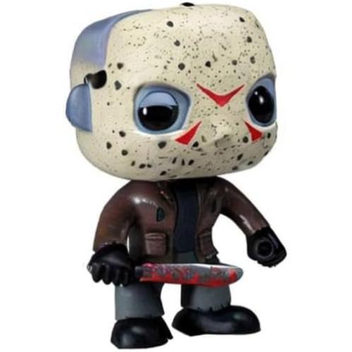 Funko Pop Movies: Friday The 13th - Jason Voorhees - Friday The 13th - Collectable Vinyl Figure - Gift Idea - Official Merchandise - Toys for Kids & Adults - Horror Fans