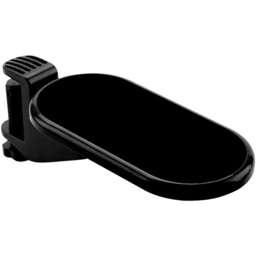 Ergonomic Desk Clamp On Tray Mouse Platform Extension Attachable Elbow Arm Rest Mouse Pad Tray Under Desk Shelf (Small Tray)