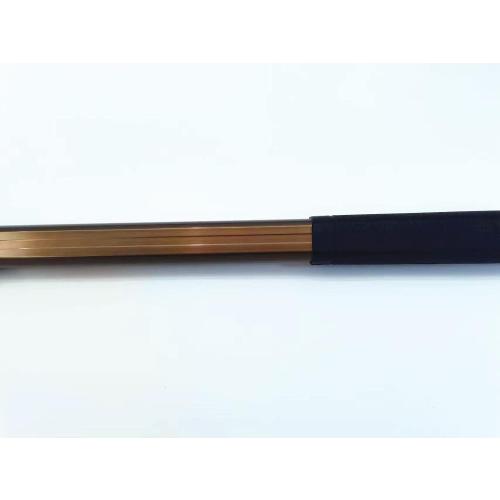 Stainless Steel Garden Claw rake Multifunctional rake, Lengthened Aluminum Alloy Handle, can be Used for Weeding and loosening the Soil in the Garden, and can Also be Used for Treasure Digging