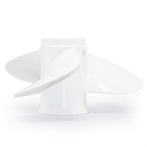 CAPTAIN 11x15 Propeller fit Yamaha Outboard Engine T25HP F30 40HP F40 48HP 50HP F50 55HP 60HP F60, 13 Tooth Spline OEM 69W-45943-00-EL Aluminum Outboard Propellers