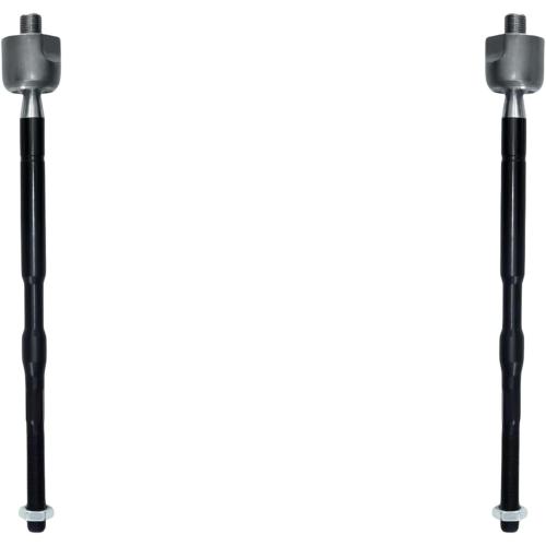 8Pcs Inner Outer Tie Rod End, Sway Bar Link Compatible with Honda Odyssey 2011-2017
