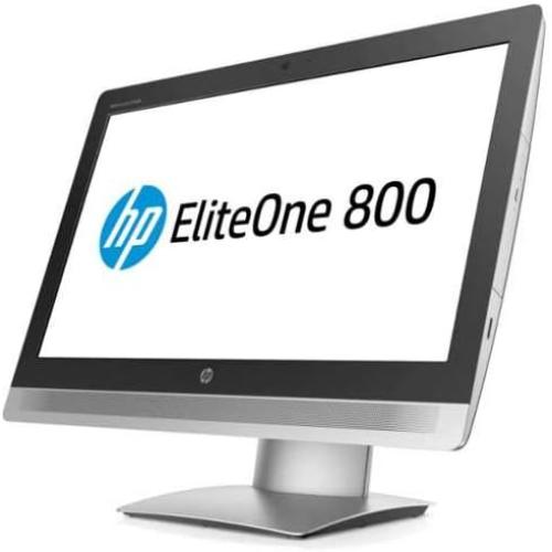 HP EliteOne 800 G2 23 With Power Cable and Mouse