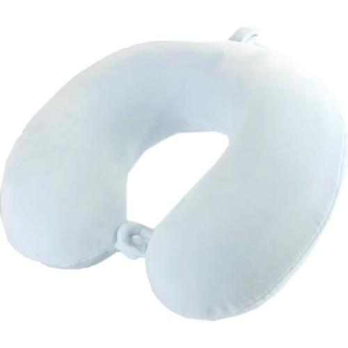 Soft Memory Foam U Neck Pillow Portable Travel U Shaped Pillow Office Car Head Neck Pillow Airplane Travel U Pillow