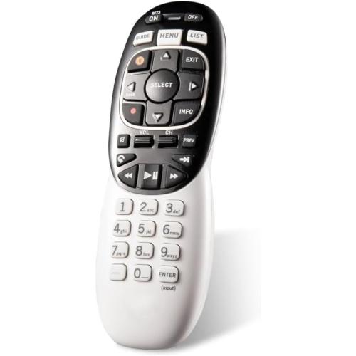 Directv Genie Remote Control Replacement for RC73/RC72/RC71