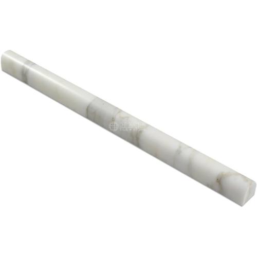 Calacatta Gold (Italian Calcutta) Marble  Bullnose Liner, Polished