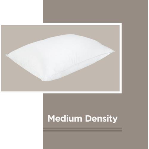 DOWNLITE Hotel & Resort 50-50 Down & Feather Blend Pillow – Hypoallergenic – 20x26x