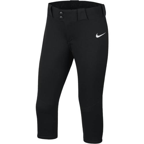 Size XXL Nike Men Vapor Select Softball Pants Black | White M