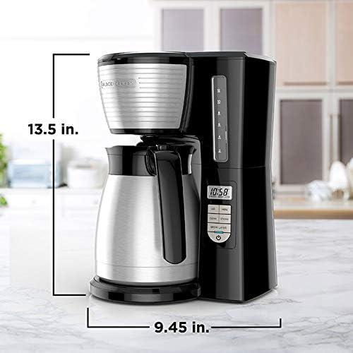 BLACK DECKER CM2045B-1, 12-Cup