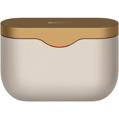 Sony WF-1000XM3 Industry Leading Noise Canceling Truly Wireless Earbuds Headset/Headphones with Alexa Voice Control And Mic For Phone Call, Silver