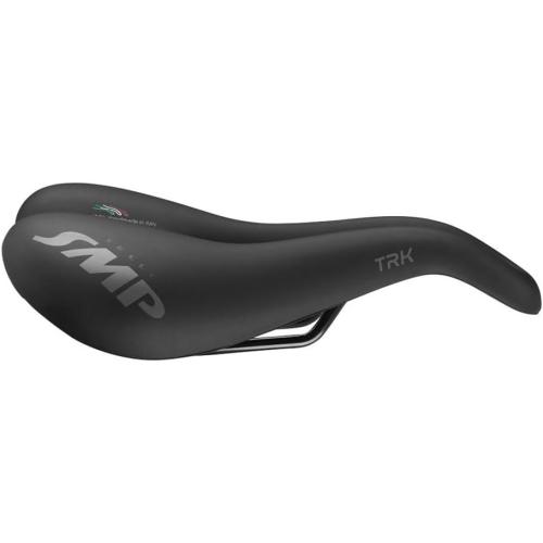 Selle SMP TRK Medium MATT Black Saddle