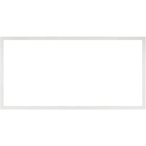 VEVOR 2 x 4 FT LED Panel Light, 50W, 6000LM LED Flat Ceiling Lighting Fixture, Surface/Recessed/Drop Mount with Adjustable Brightness Adjustable Color Temperature, 1.4-Inch Ultra-Thin, for Home Office