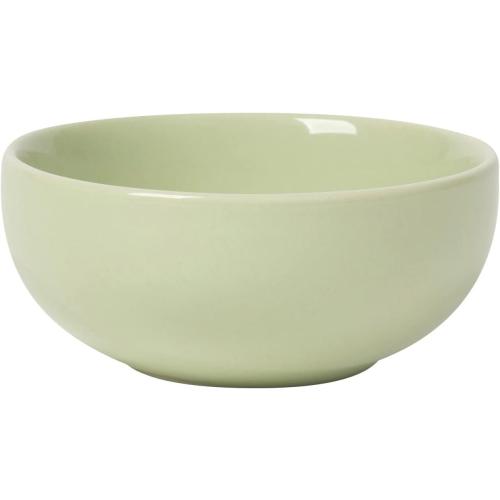 Now Designs Canyon Ceramic Pinch Bowl Set, Soy Sauce Dish, Set of 6, 2 oz