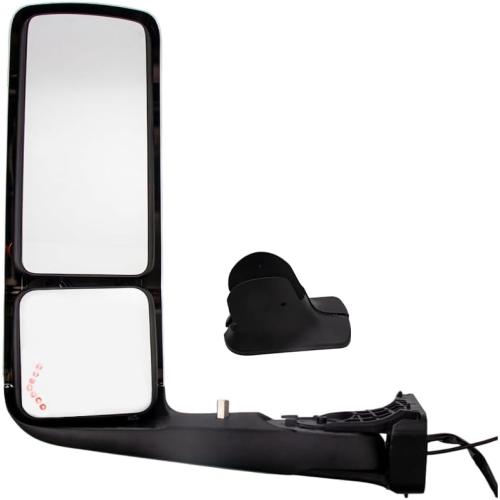 Chrome Door Mirror assembly fit1315