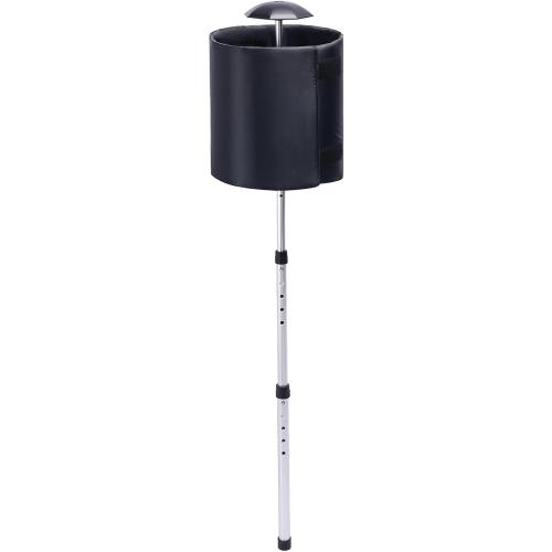 Gofly Golf Travel Bag Support System, Club Protective Pad and Aluminium Alloy Support Pole, Upgrade Accessories for Soft-Sided Travel Golf Bag