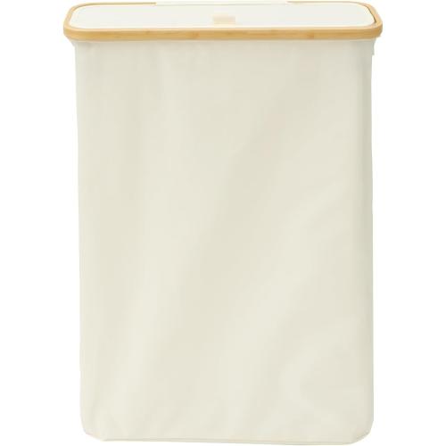 Toilet Paper Storage, Large Capacity Bin for 24 Rolls, Toilet Paper Basket Organizer Basket, Bathroom Roll Holder Stand Bathroom Accessories Organizer (White)