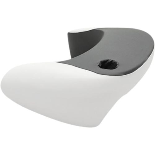 Pillow Reading Pillow Birthday Gift with Removable Cover Large Arm Rest Memory Foam for Bedroom Sitting in Bed Dorm