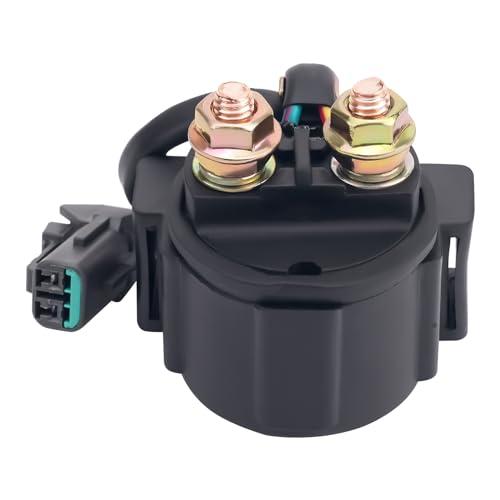 AHL Motorcycle Starter Relay Solenoid Compatible with Ducati 1098 1098 2007 2008 1098 1098 S 2008 1098 1098 S Tricolore 2007 1098 1198 R 2008 2009 1198 1198 2009-2011 1198 1198 R Corse 2010