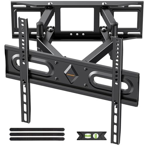 IWORKBOARD Full Motion Swivel Tilt TV Wall Mount Bracket for 65 55 50 TVs