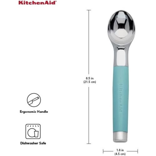 3 Pack KitchenAid Gourmet Ice Cream Scoop