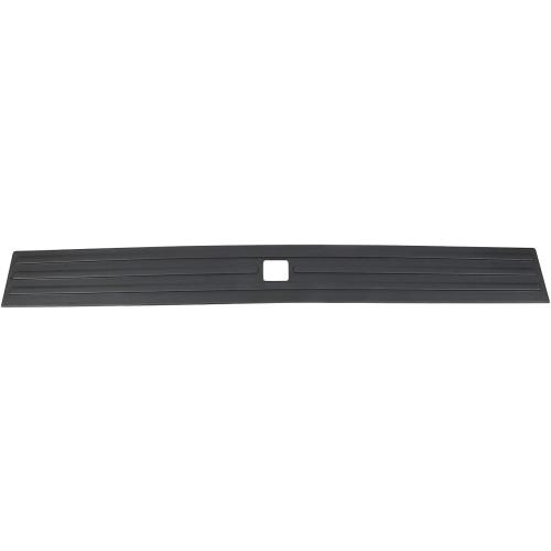 OKPARZ Compatible for Flexible Flex Step Center Tailgate Cap Mad Trim Molding with Release Button Ford F-150 F150 2015-2020 FL3Z9940602B