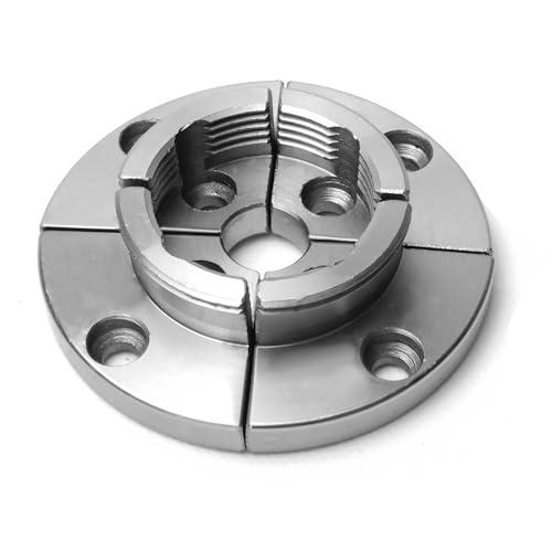 CK-3.75Z-RJTT Round Jaws for BMWOOD CK100 Series Woodturning Lathe chuck, Compatible with the Harbor Freight Bauer 23222A-B chuck.