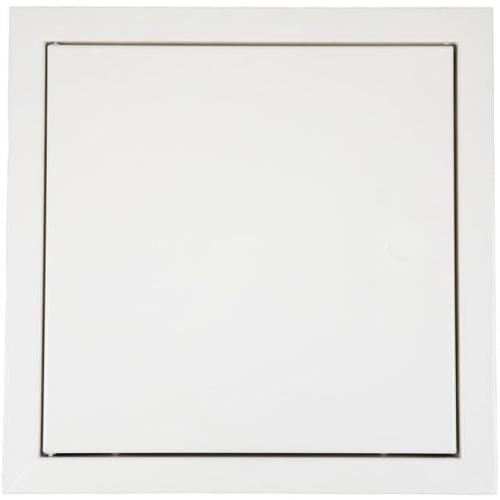 Fengze Metal Thickness 1.2mm Access Panel 24 x 24 Inch Spring Loaded - Strong Steel with Touch Latch No Key Needed