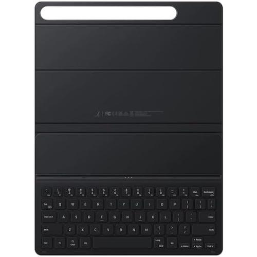 Samsung EF-DX710UBEGUJ Book Cover Keyboard Slim, Black