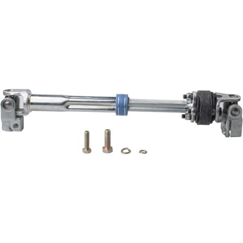 KEYOOG 425-364 Lower Steering Shaft Universal Rag U-Joint Coupler Fit for 2003-2006 Fo-rd Expedition [03 04 05 06 Li-ncoln Navigator ] Replaces Steering Column 2L1Z3B676AA 3L1Z3B676AA 4L1Z3B676AA