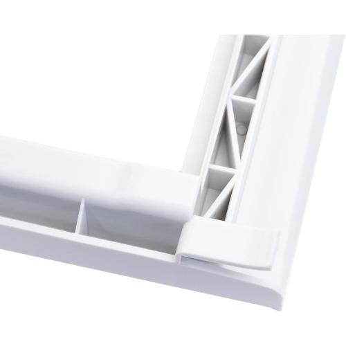 240350702 Refrigerator Shelf Frame (Without Glass) Crisper Pan Cover For Frigidaire (Electrolux) Refrigerator,Delicatessen Drawer Cover -240350701,PS648823, AP2115959, 917224