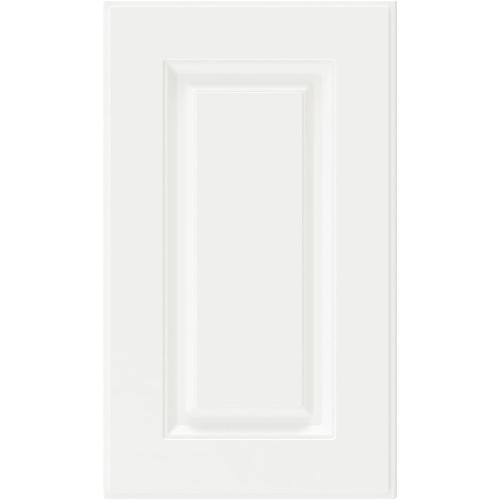 Built-in Cabinet Doors - Cabinet Replacement Doors for Kitchen, Living Room, Bedroom, Bathroom - 22.5 Inch High (White, 13.25 Inch Wide)