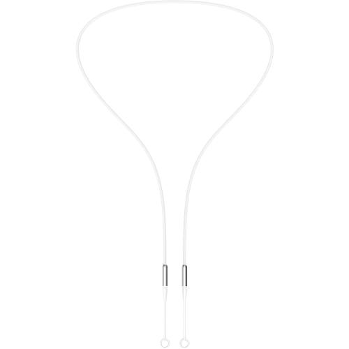 Cord Lanyard Magnetic Connector Cord Flexible Strap Works with Most Earplugs Wear Resistant Lanyard Earplug Lanyard