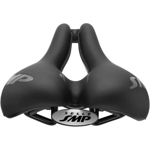 Selle SMP TRK Medium MATT Black Saddle