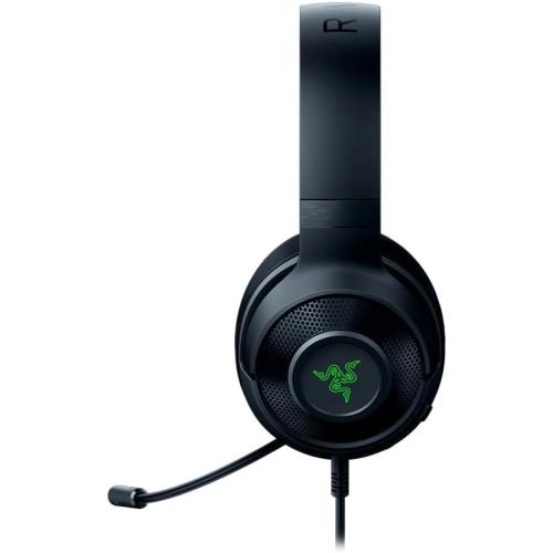 Razer Kraken V3 X Headset Black RZ0403750300