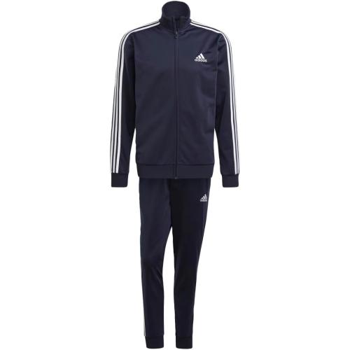 Size L..Adidas Essentials 3-Stripes Track Suit