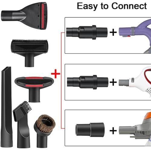 12PCS Vacuum Attachments Accessories for Shark Navigator Lift-Away