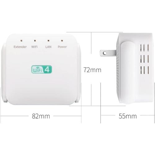 Speedwave WiFi Extender 2025,Speedwave WiFi Booster, Speed Wave WiFi Extender 2025,Speednet WiFi Booster, WiFi Range Extender 300Mbps, Wireless Signal Repeater Booster360° Full Coverage