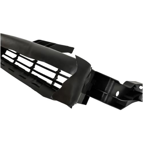 BLACK Rogue Active Shutter with Motor - Active Grille Shutter Assembly w/Motor Compatible with 2016 2017 2018 2019 Nissan Rogue replaces 601-356 214214BC0A 214216FR0A