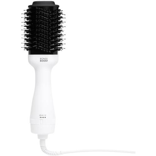 BONDIBOOST Blowout Brush Pro Hair Dryer [75MM], Oval Shape Styler Volumizer for Smooth/Frizz Free Results Great All Types 3X Heat/Speed Options 360° Airflow Vents, (WDD05) ‼️needs to be cleaned‼️