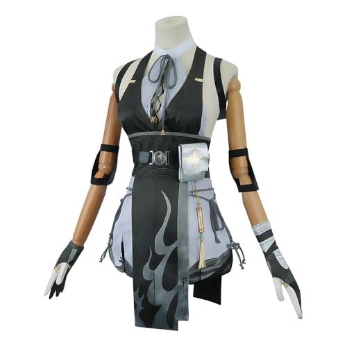 Game Wuthering Waves Cosplay Costumes Rover Cosplay Costume Uniforms Halloween Party