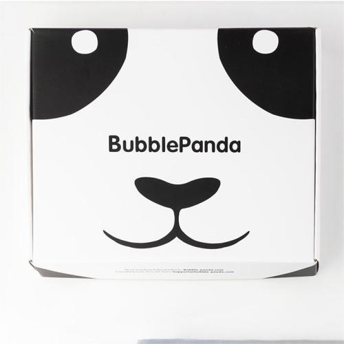 BubblePanda Rayon Made from Bamboo Sleep Sack 6-12 Months 1.0 Tog Soft Toddler Sleeping Sack for Babies 2-Way Zipper Baby Wearable Blanket