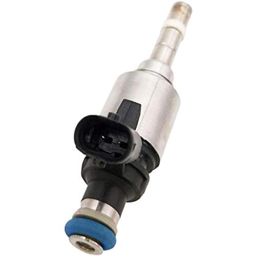 EPSIRMP 06H906036G 4pcs Fuel Injectors Compatible with Audi A3 A4 A5 A6 Q3 Q5 TT Volkswagen CC EOS GTI Tiguan Passat Jetta, L4 2.0L 2008-2018 Replaces# 06H906036P 0261500076