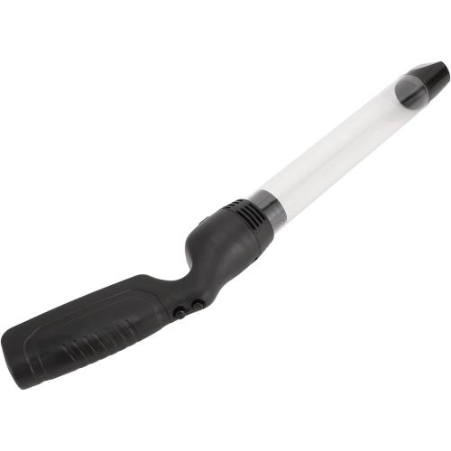Vacuum, -0.4Kpa Strong Suction B UG Vacuum Catcher, Long Handle Vacuum Cleaner B UG Catcher with LED Light, B UG Trap for Spiders Insects Wasps Bees Mosquitos