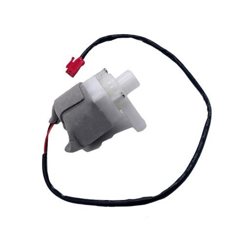HZB-12A/25BF ZLWB-12 Ice Maker Machine Water Pump Fits for Household Small Bullet Ice Machine HZB-25BF/ HZB-13F/ HZB-20FA/ HZB-50A/ HZB-20F/ HZB-5/0 HZB-80/ HZB-60