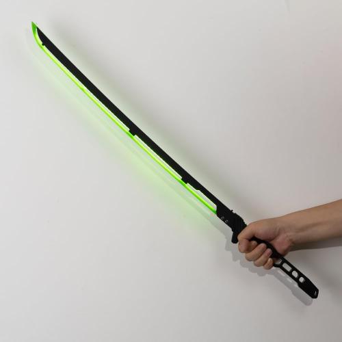 IUUBVV Future LED Sword, 31.3 inches LED Sword Model for Halloween Cosplay Costume Props,Fit Party Music Festival Accessorie