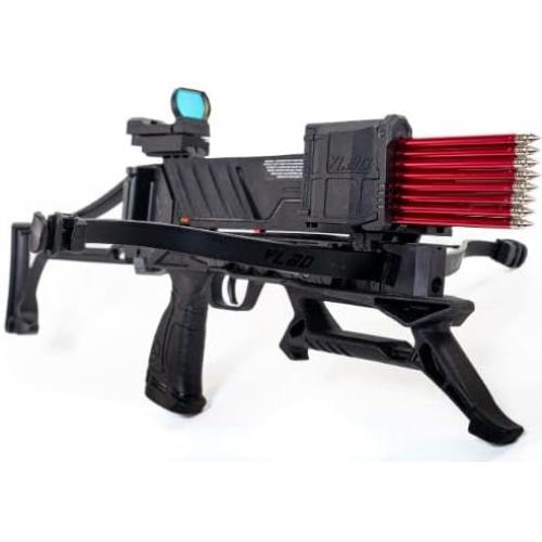 VLAD Self Cocking Repeating Crossbow