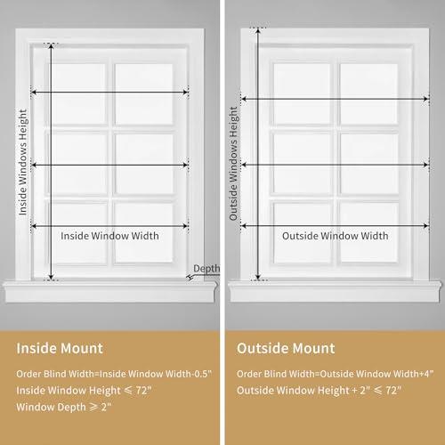 Homebox Zebra Roller Shades for Indoor Windows, Light Filtering Dual Layer Sheer 23 Inch Mini Blinds for Kitchen Bathroom, 23 W x 72 H Light Gray